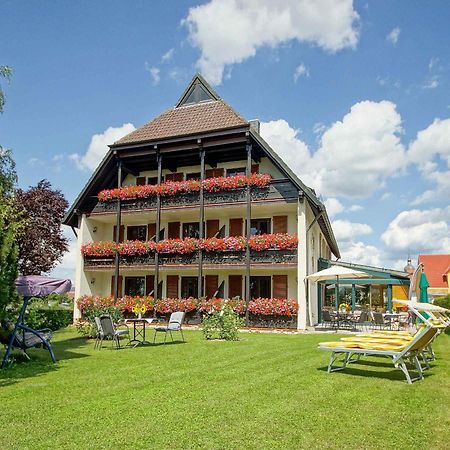Hotel Stegner Rödelsee Esterno foto