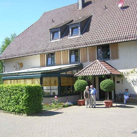 Hotel Stegner Rödelsee Esterno foto