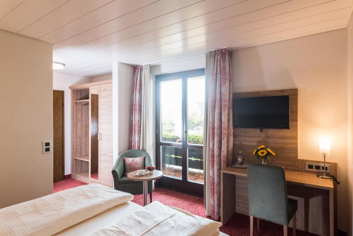 Hotel Stegner Rödelsee Esterno foto