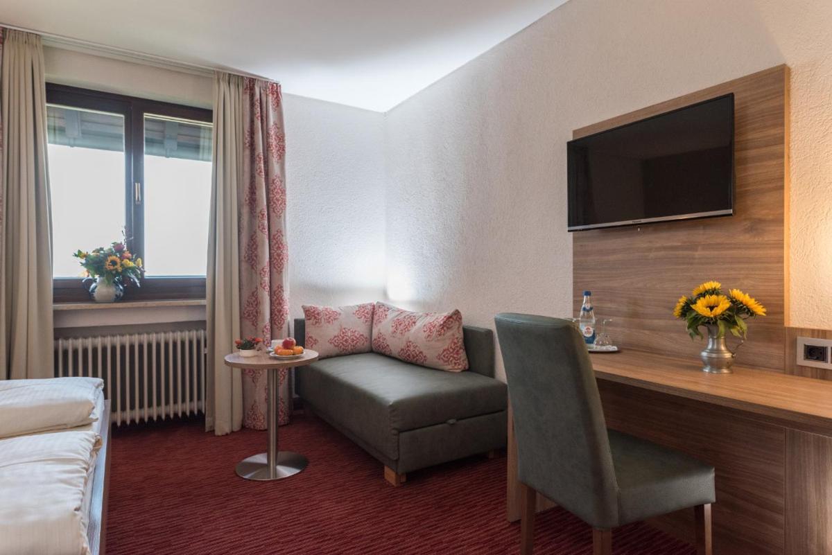 Hotel Stegner Rödelsee Esterno foto