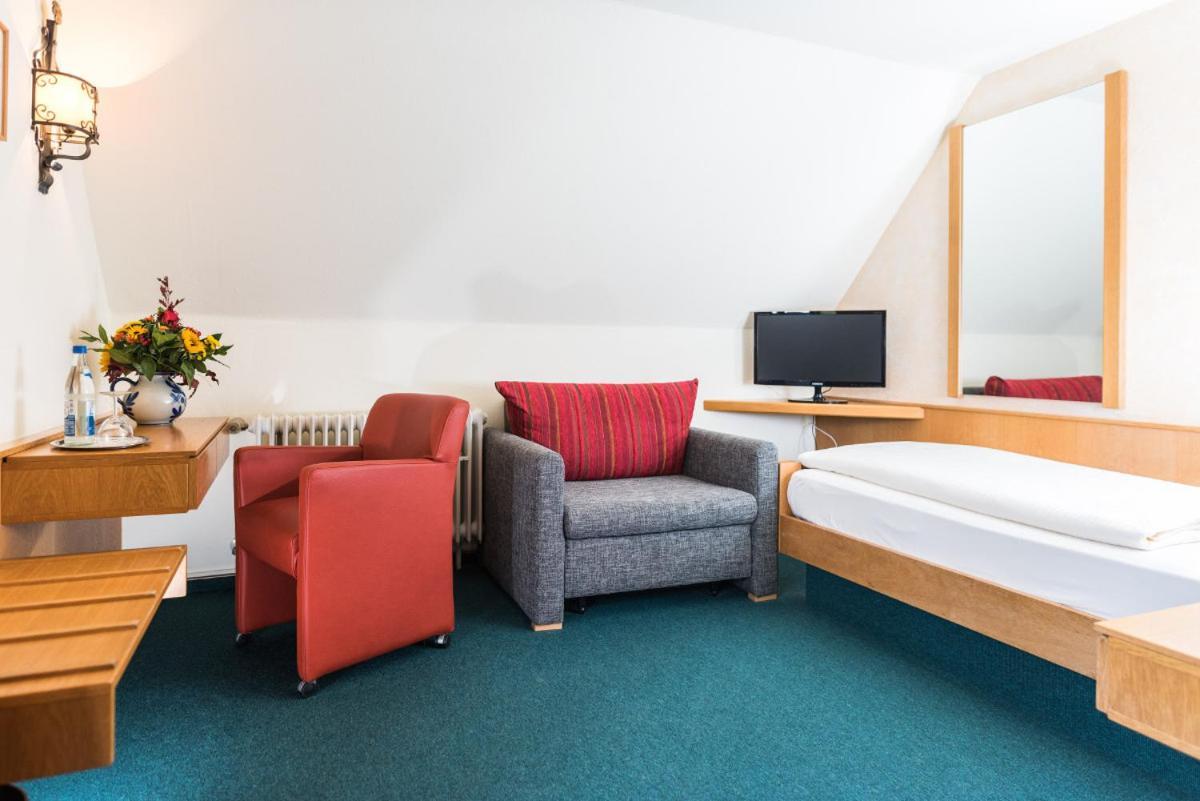 Hotel Stegner Rödelsee Esterno foto