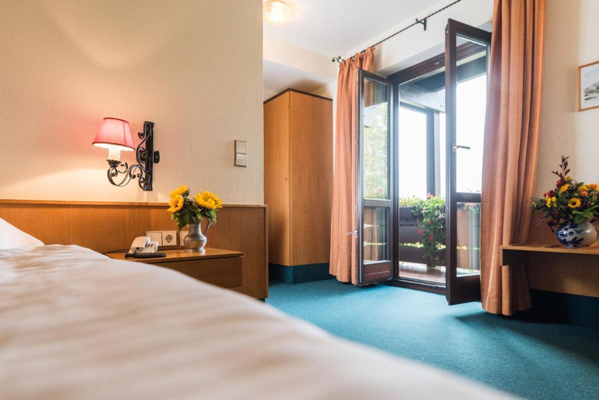 Hotel Stegner Rödelsee Esterno foto
