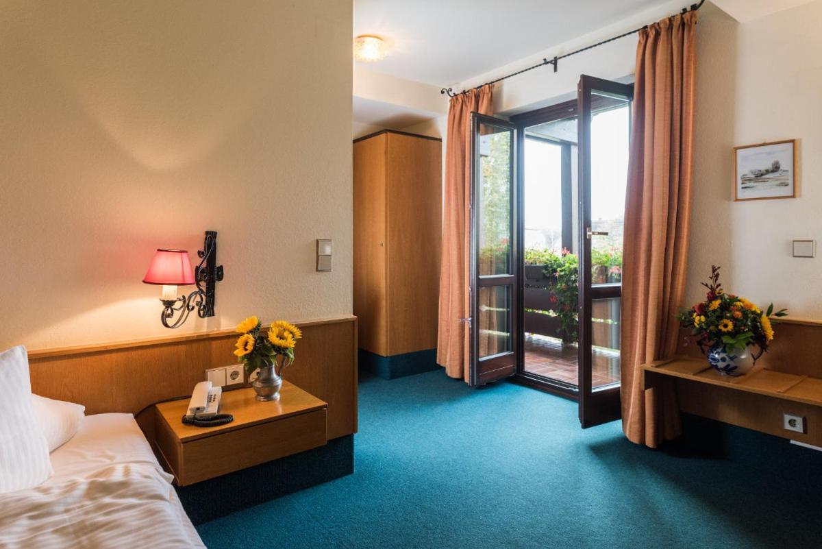 Hotel Stegner Rödelsee Esterno foto