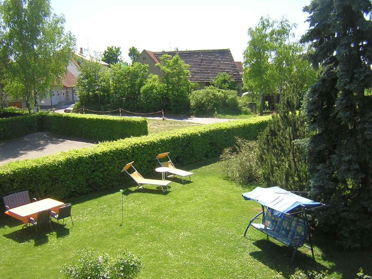 Hotel Stegner Rödelsee Esterno foto